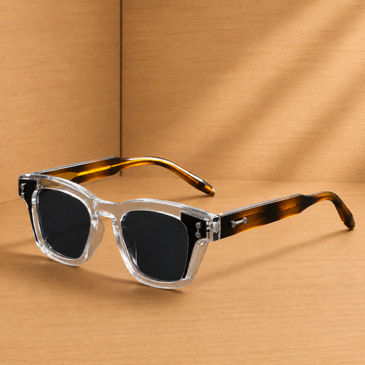 Square Frame Sunglasses