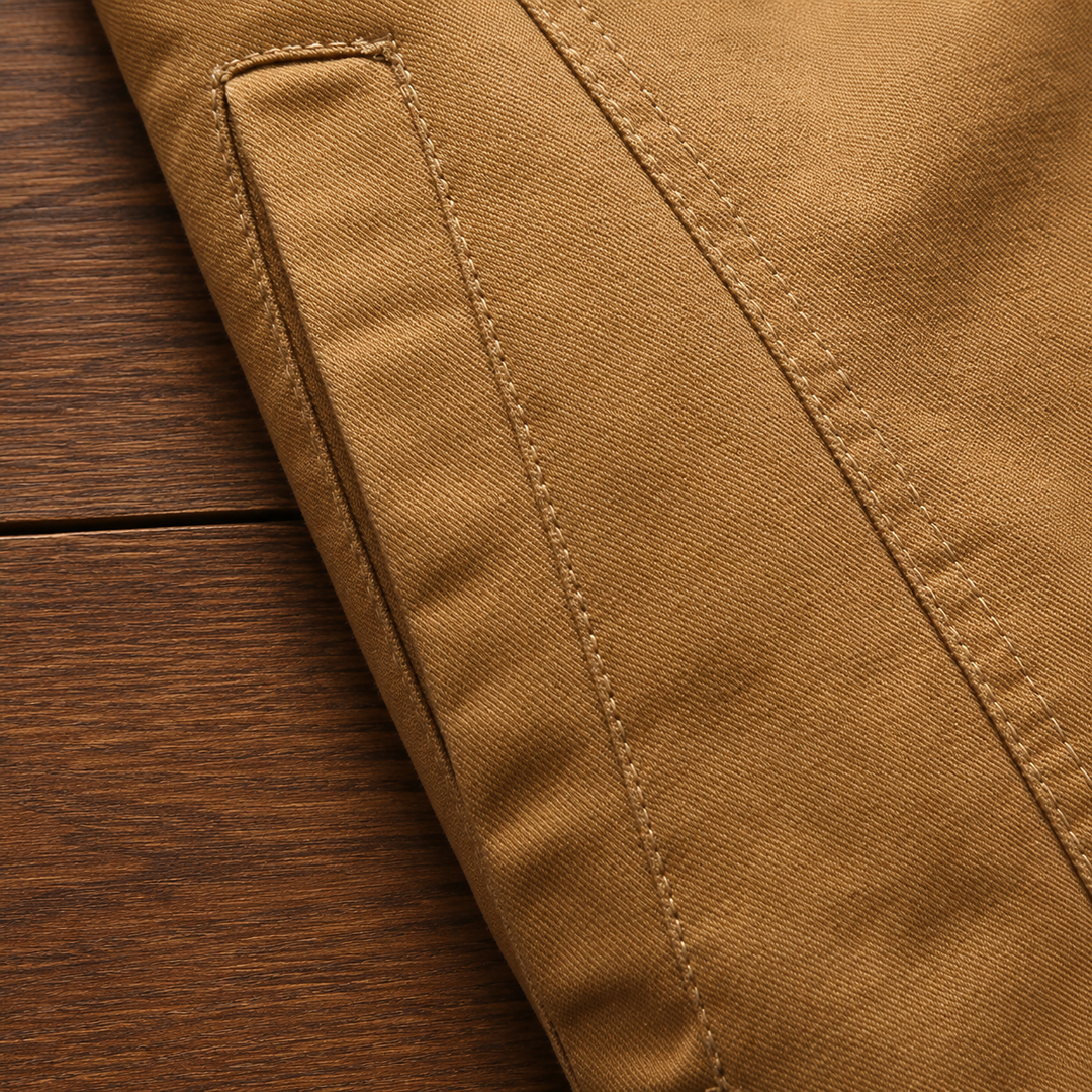 Stand Collar Jacket