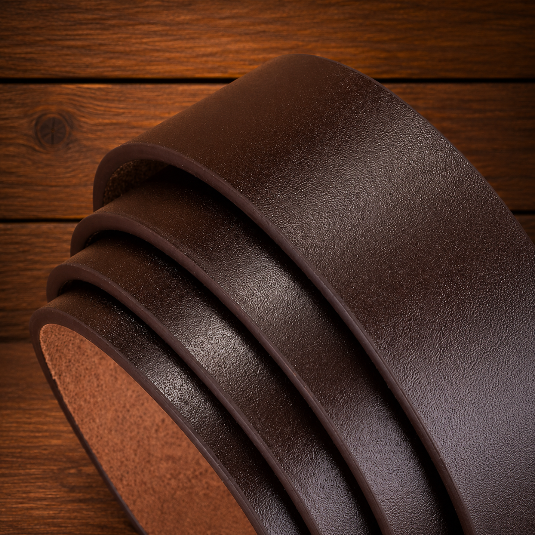 Classic Pin Buckle Belt