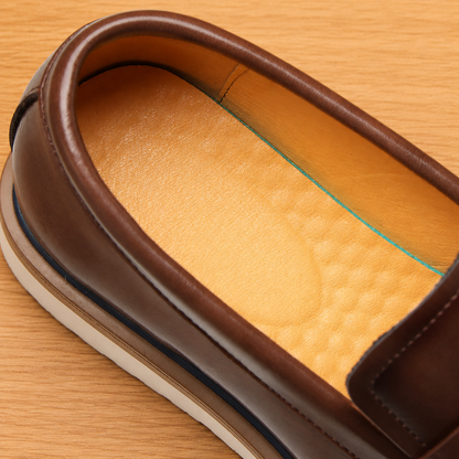 Vintage Tassel Loafers