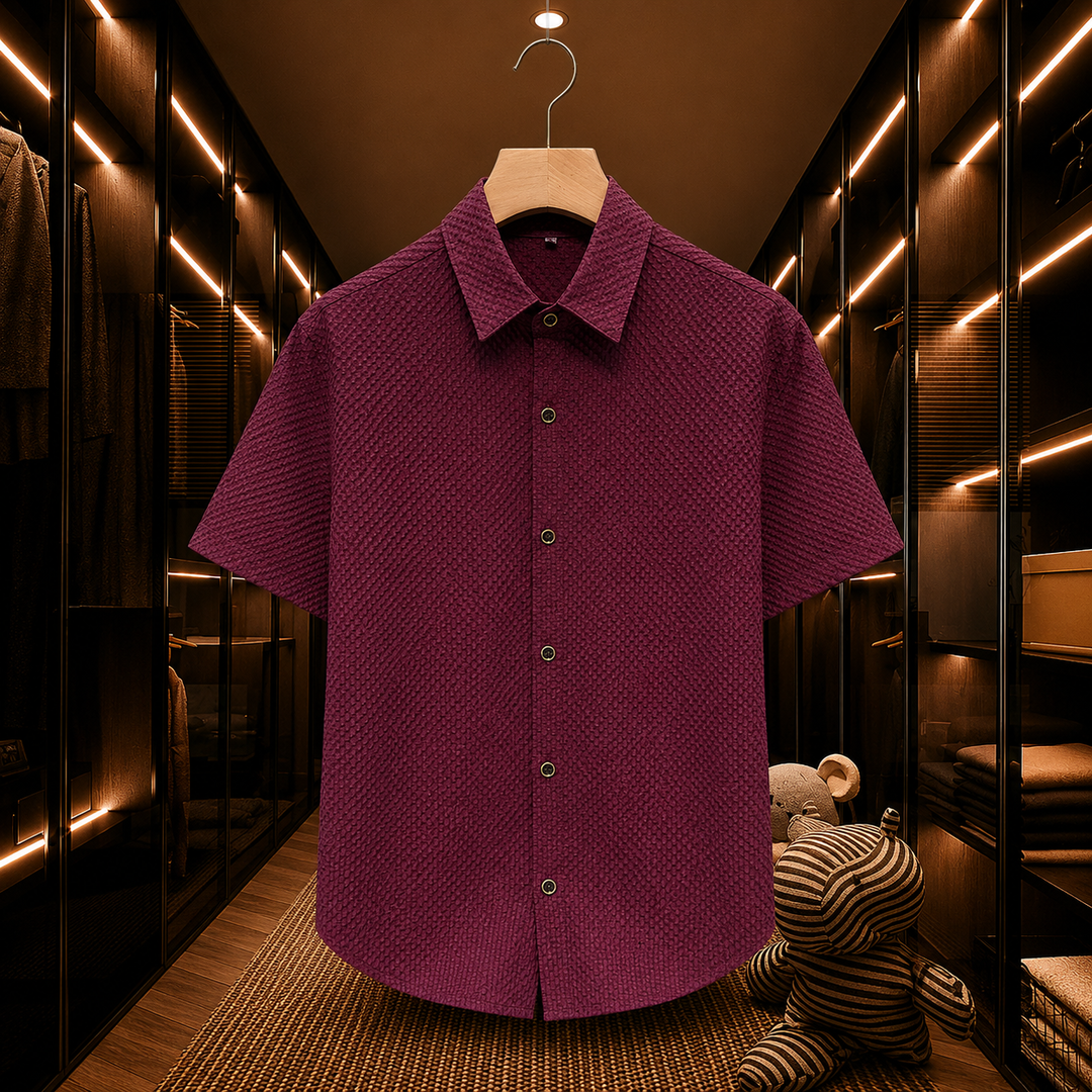 Classic Comfort Shirt