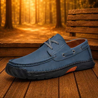 Easygoing Casual Loafers