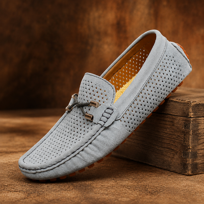 Breathable Casual Loafers