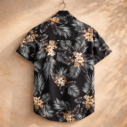 Tropical Floral Matching Set