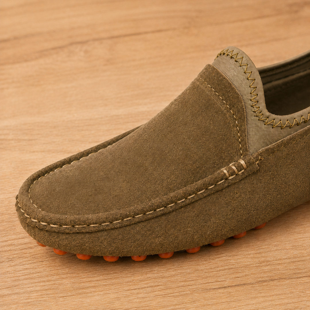 Casual Driving Moccasins