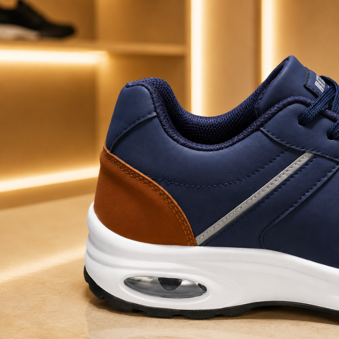 Lightweight Active Sneakers