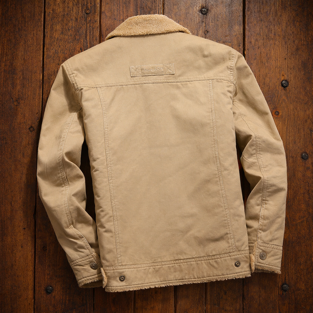 Rugged Comfort Jacket