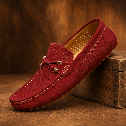 Breathable Casual Loafers