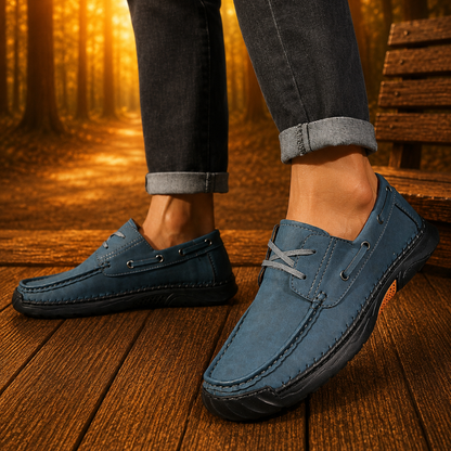 Easygoing Casual Loafers