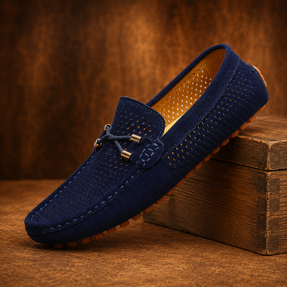 Breathable Casual Loafers