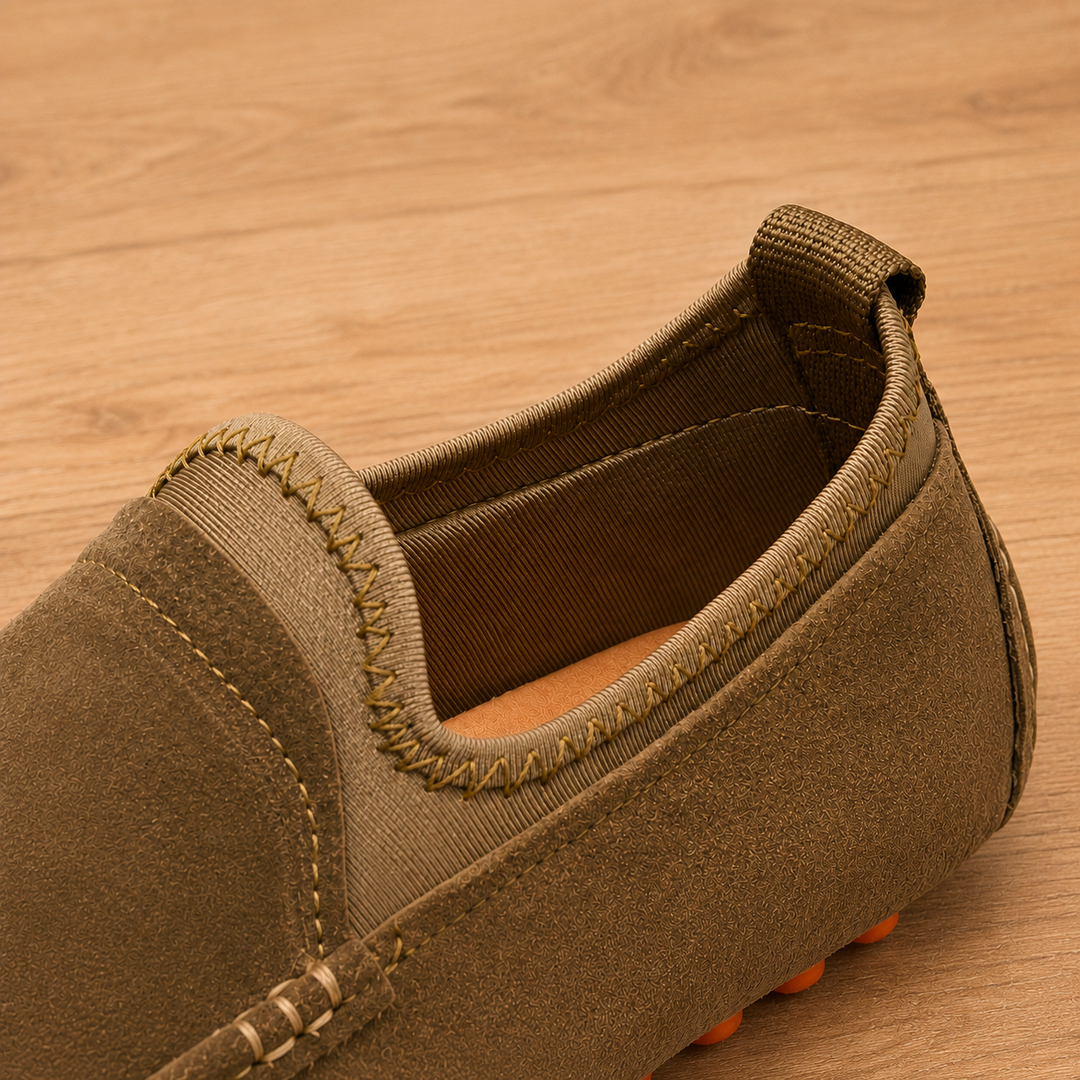 Casual Driving Moccasins