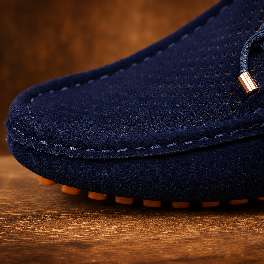 Breathable Casual Loafers