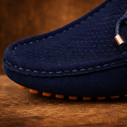 Breathable Casual Loafers