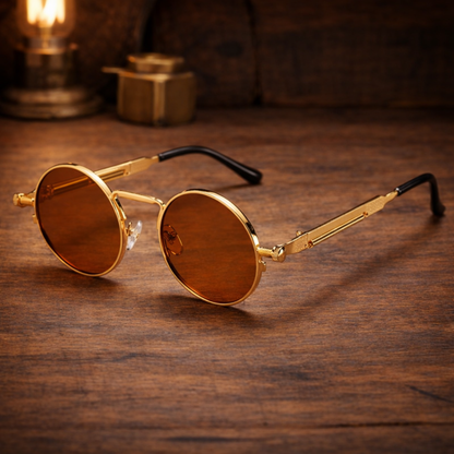 Modern Round Shades