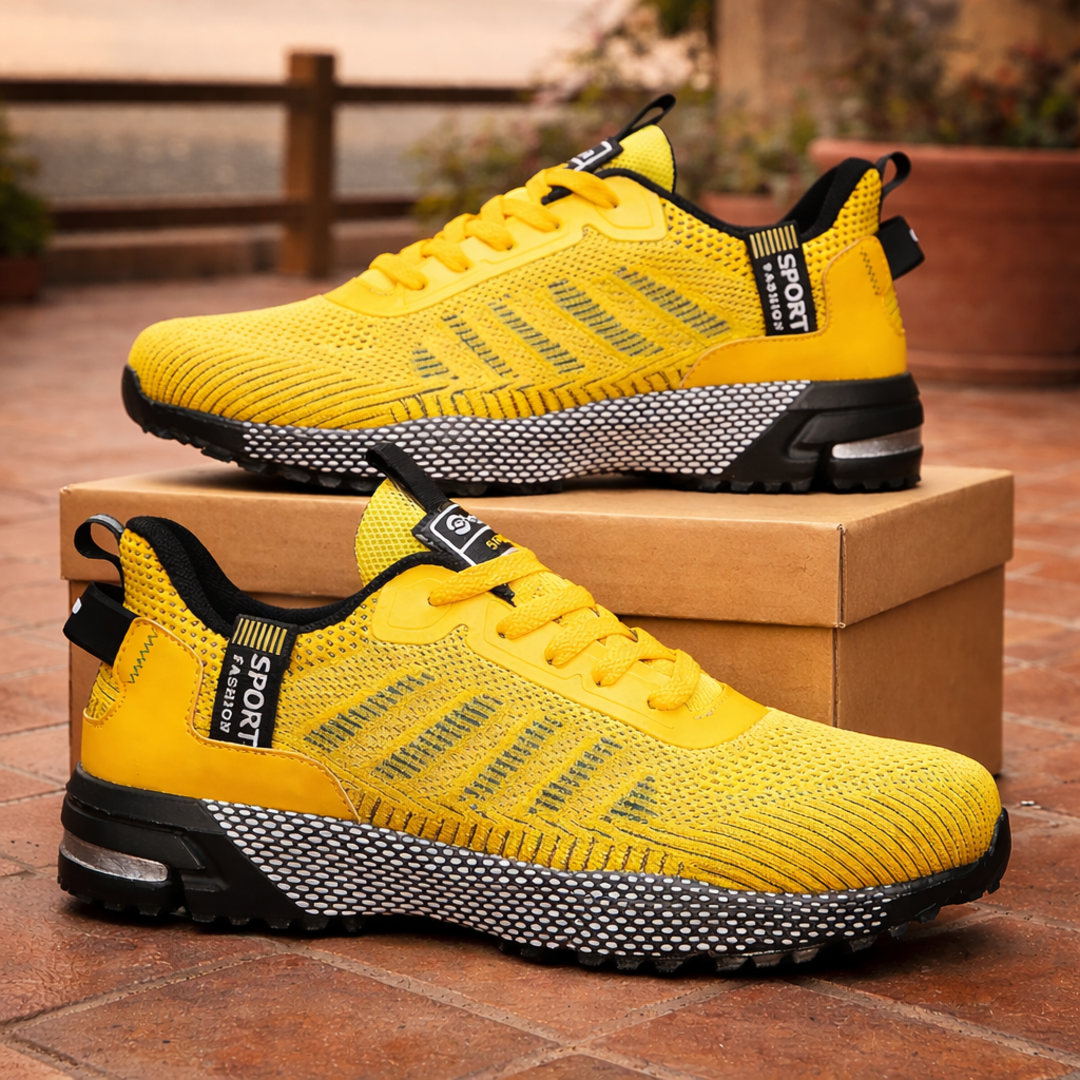 Authentic Mesh Sneakers