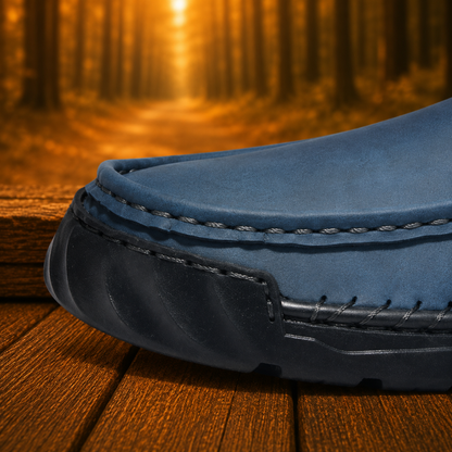 Easygoing Casual Loafers
