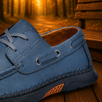 Easygoing Casual Loafers