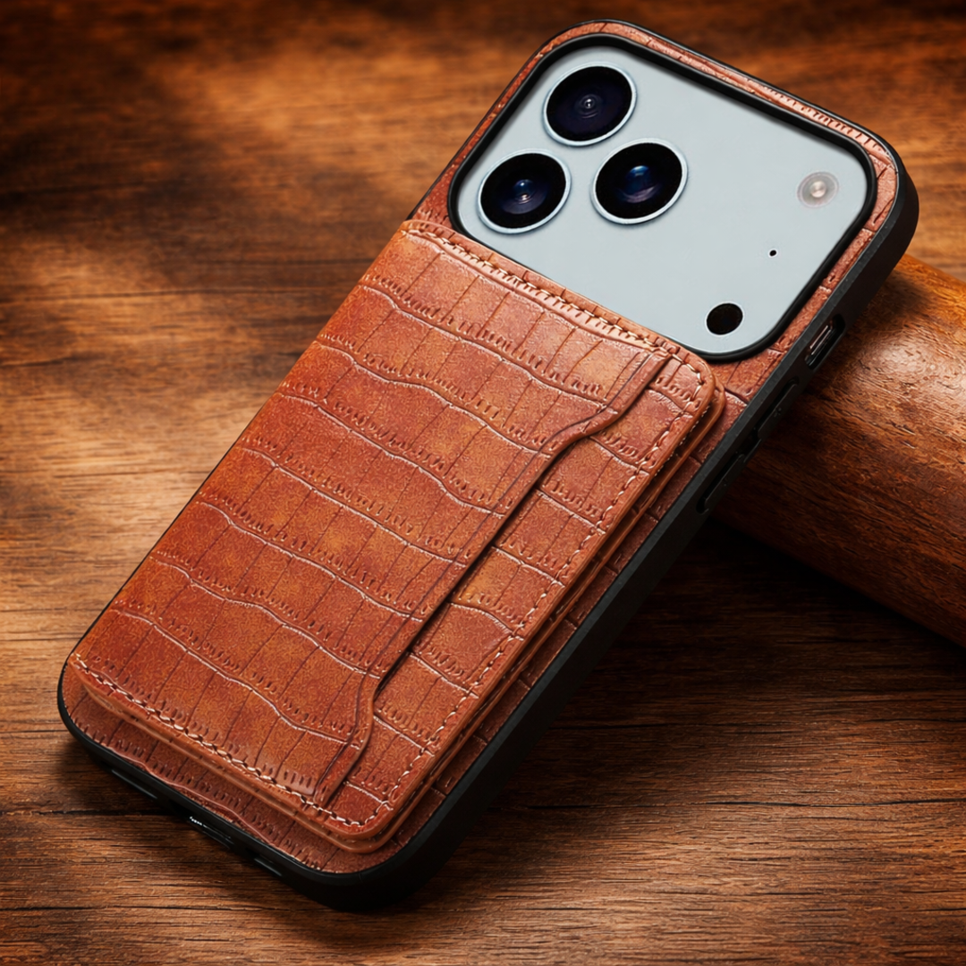 Authentic Leather Phone Case