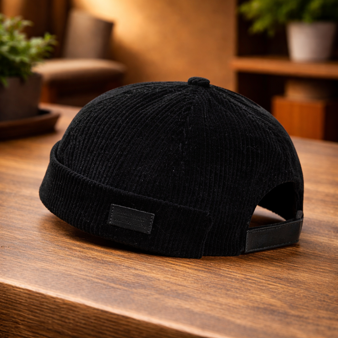 Corduroy Dock Hat