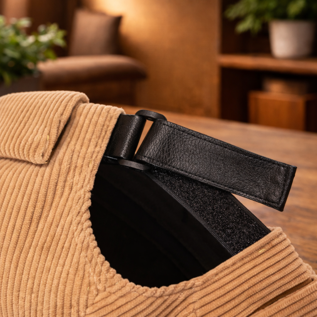 Corduroy Dock Hat