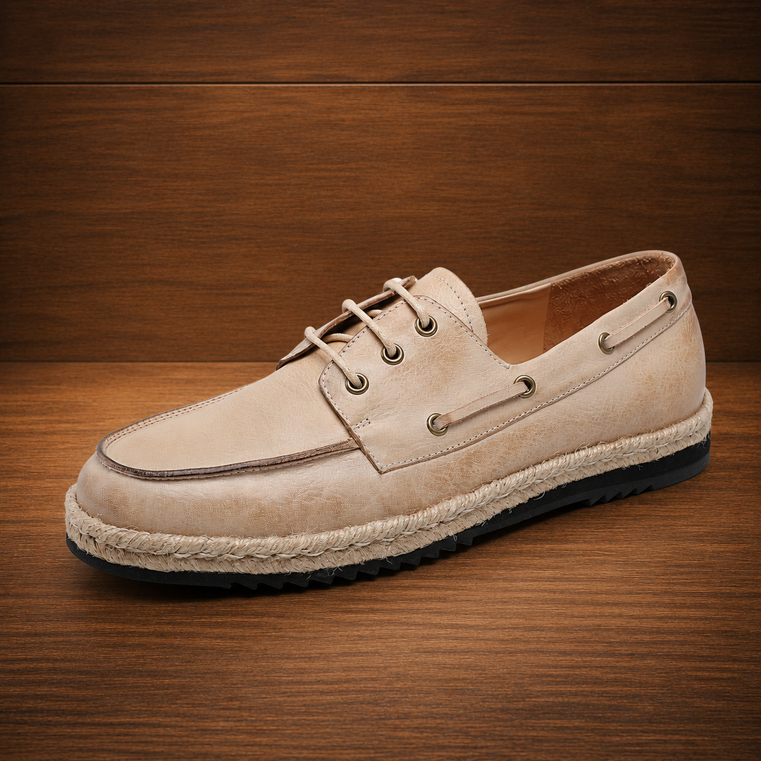 Classic Leather Moccasin