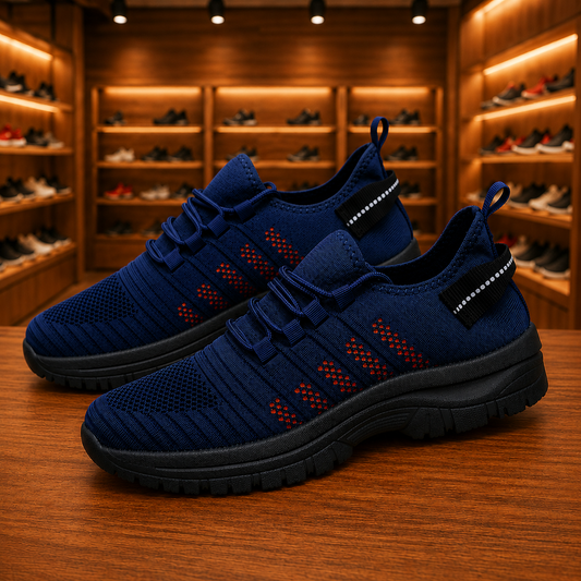 Durable Active Sneakers