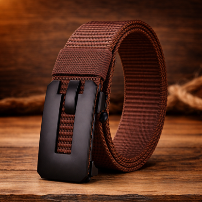 Woven Tactical Belt