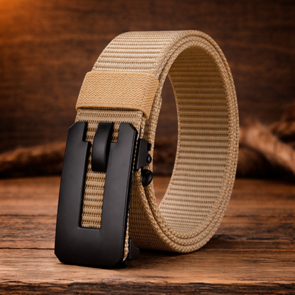 Woven Tactical Belt