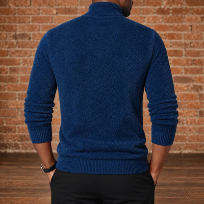 Turtleneck Pullover Sweater