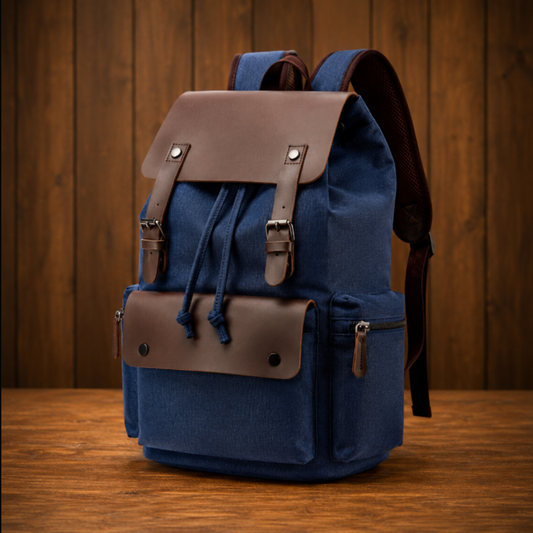 Travel Canvas Backpack