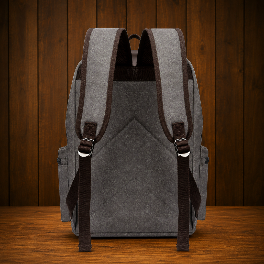 Travel Canvas Backpack