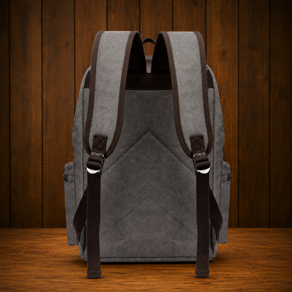 Travel Canvas Backpack