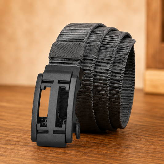 Premium Nylon Tactical Belt