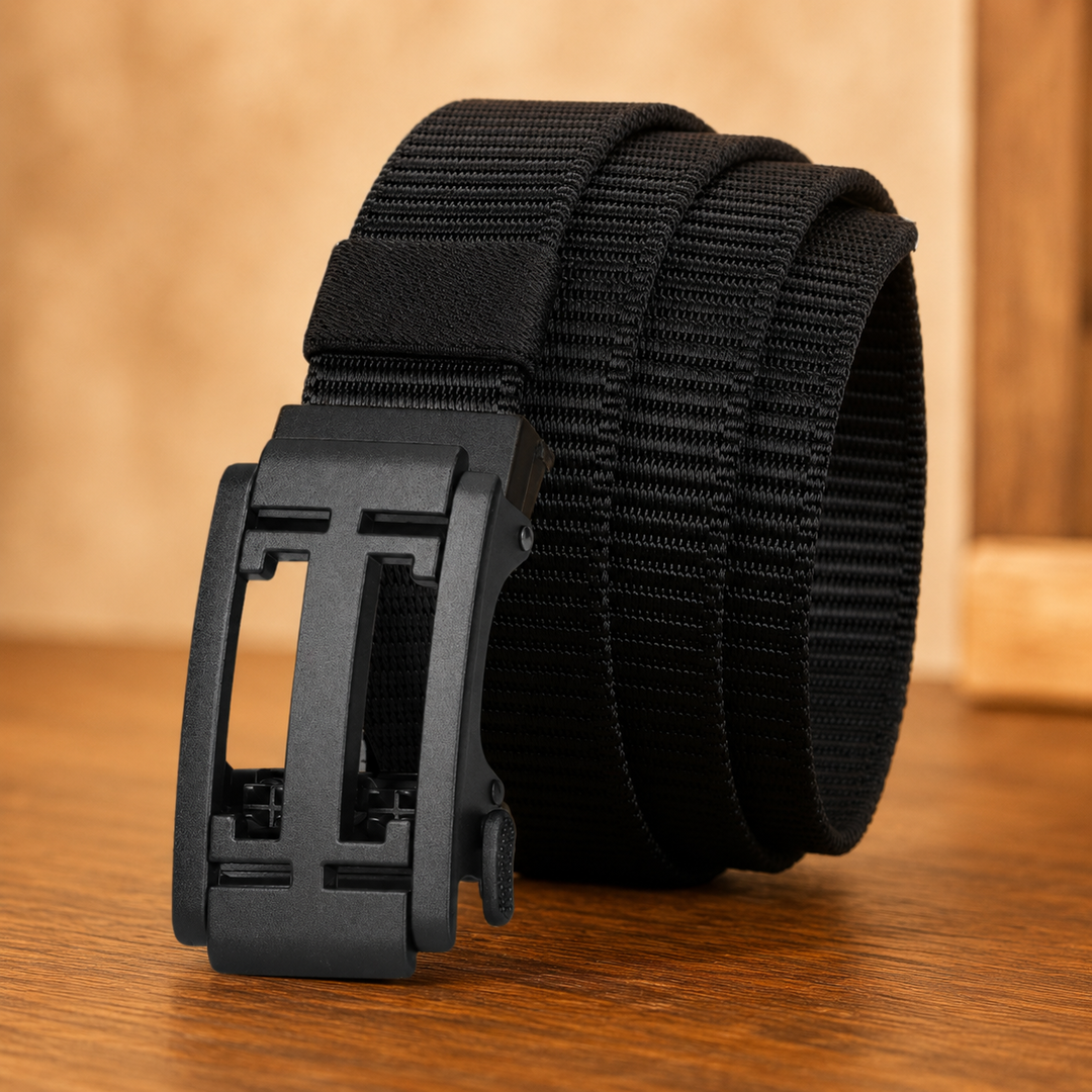 Premium Nylon Tactical Belt