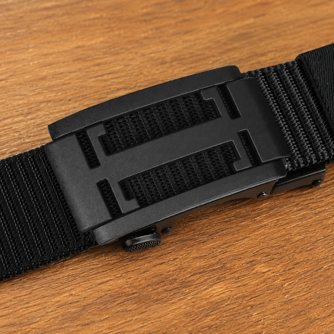 Premium Nylon Tactical Belt