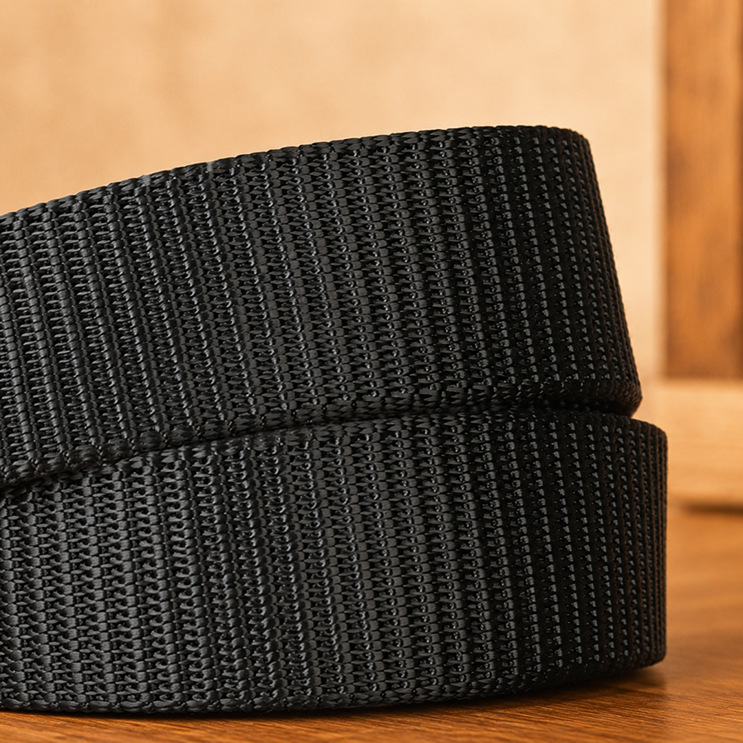 Premium Nylon Tactical Belt