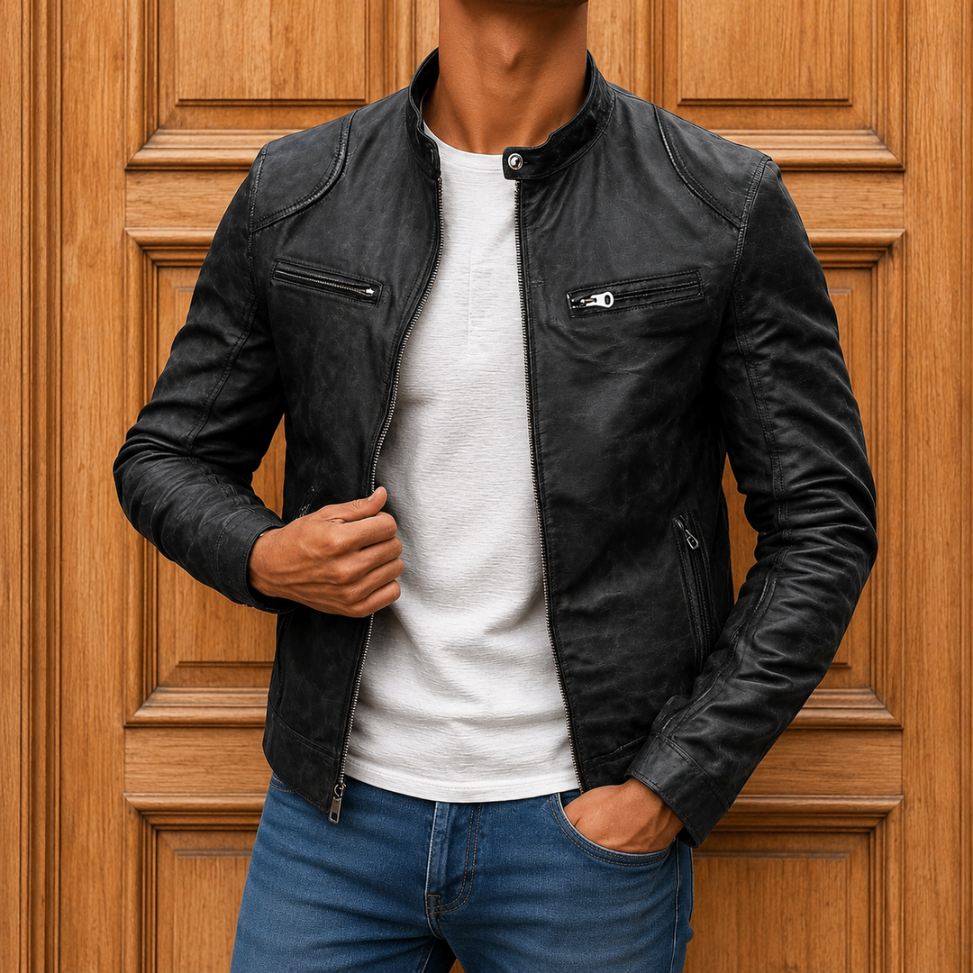 Premium Zip Up Jacket