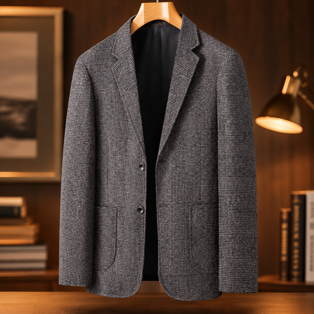 Modern Casual Blazer