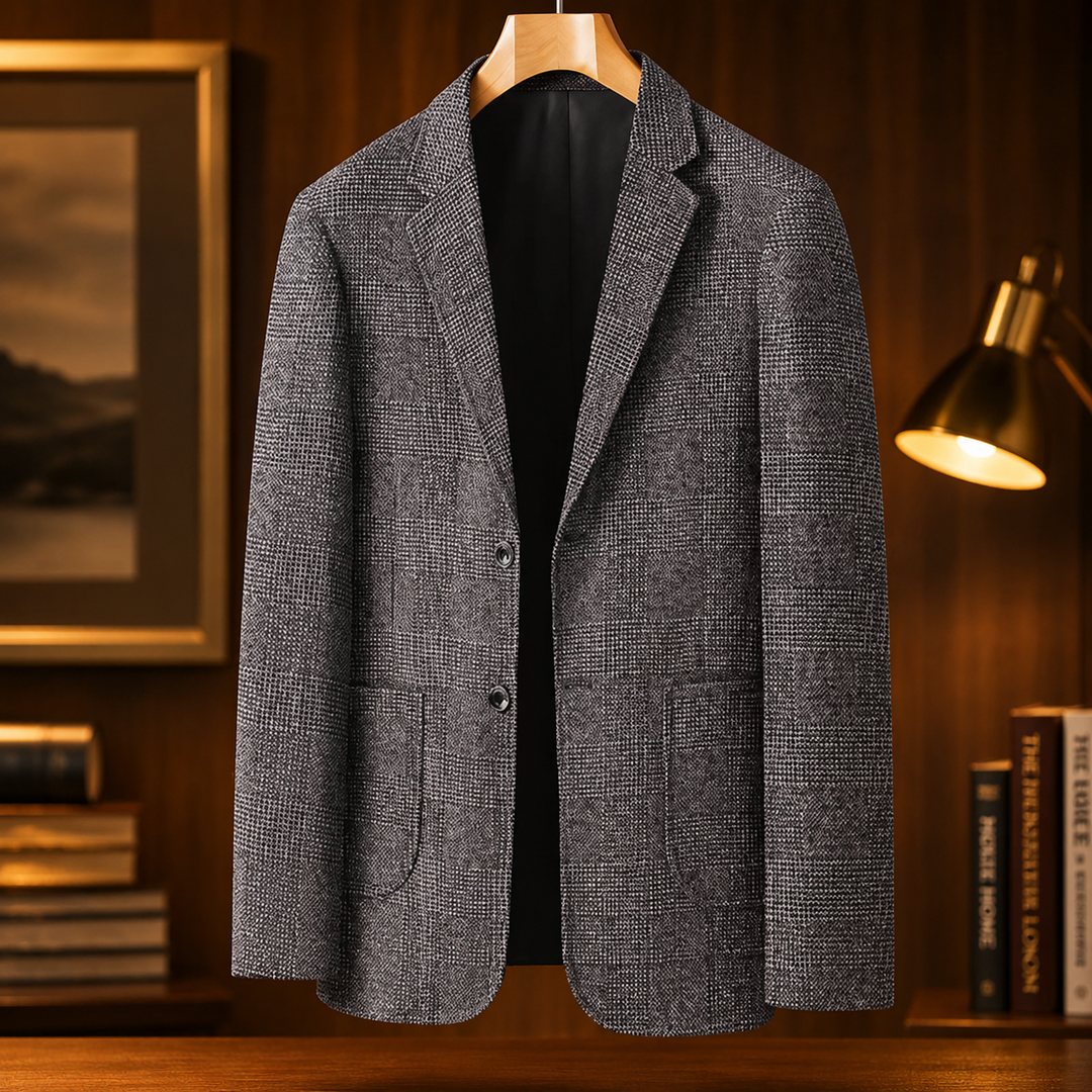 Modern Casual Blazer
