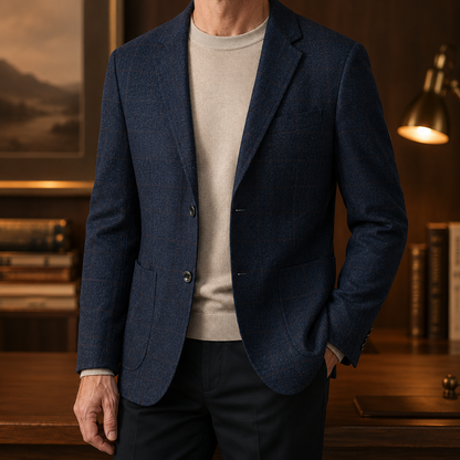Modern Casual Blazer