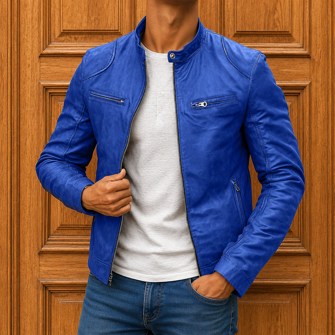 Premium Zip Up Jacket