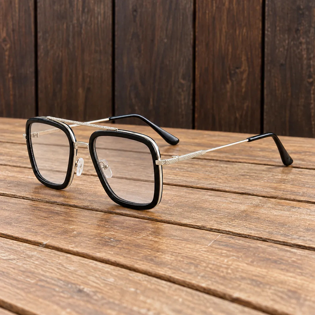Bold Square Sunglasses