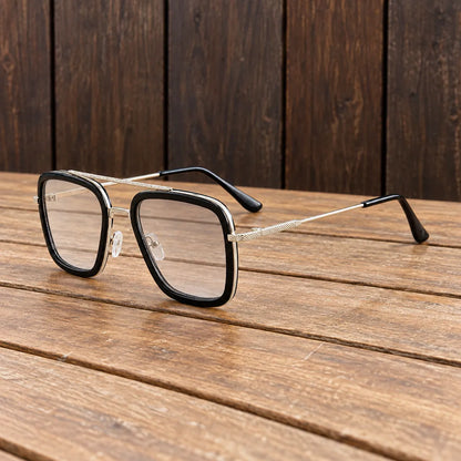Bold Square Sunglasses
