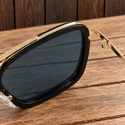 Bold Square Sunglasses