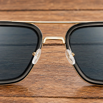 Bold Square Sunglasses