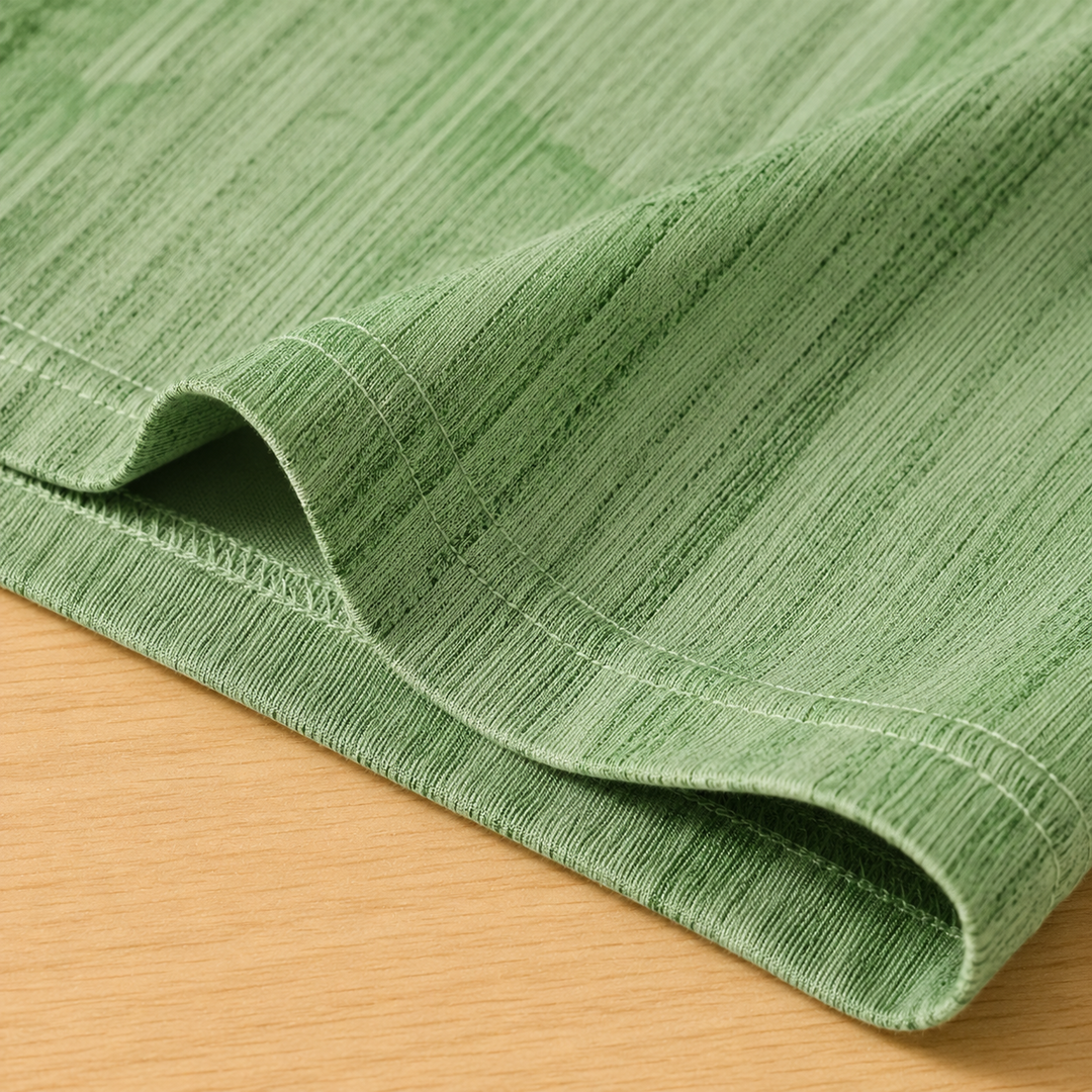 Stretch Cotton Boxer Briefs