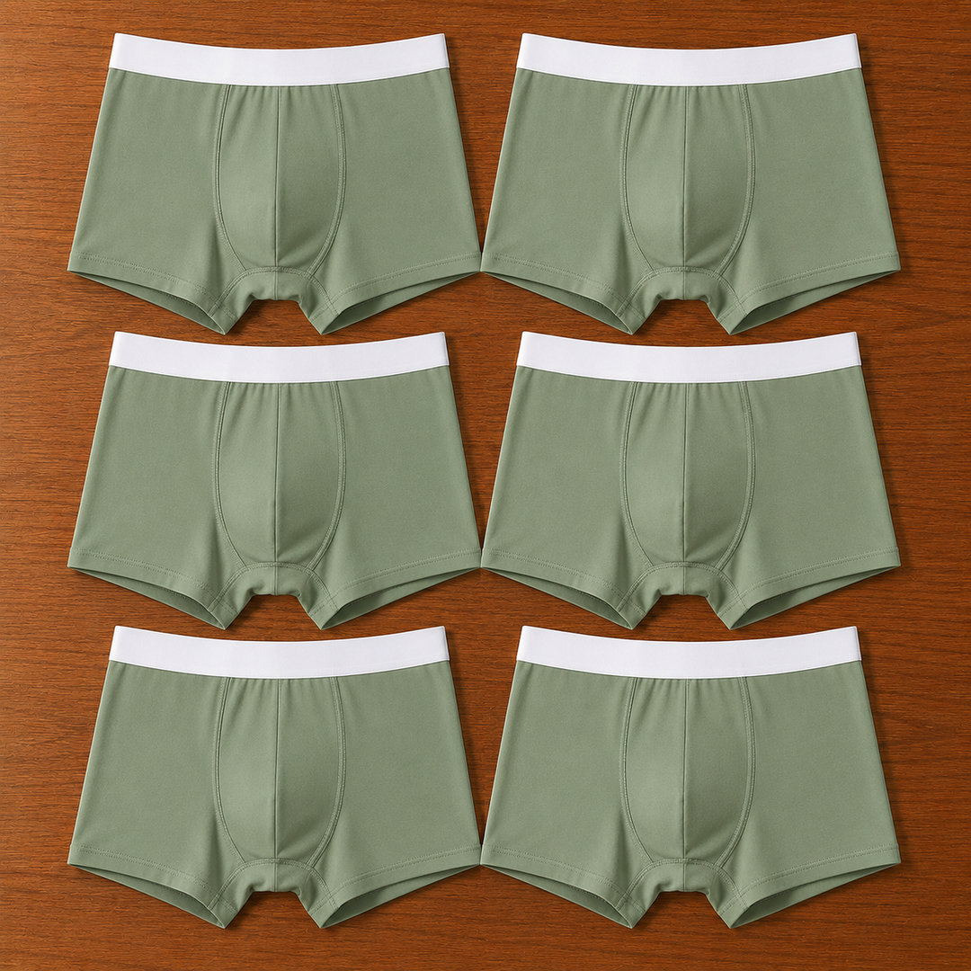 Comfortable Everyday Boxer Briefs
