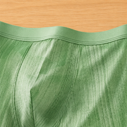 Stretch Cotton Boxer Briefs