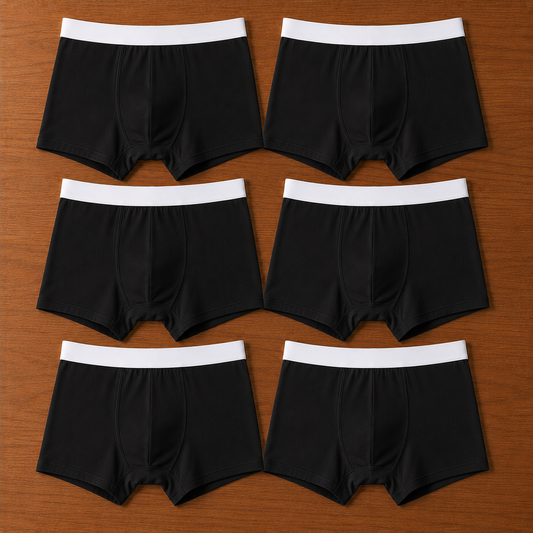 Comfortable Everyday Boxer Briefs