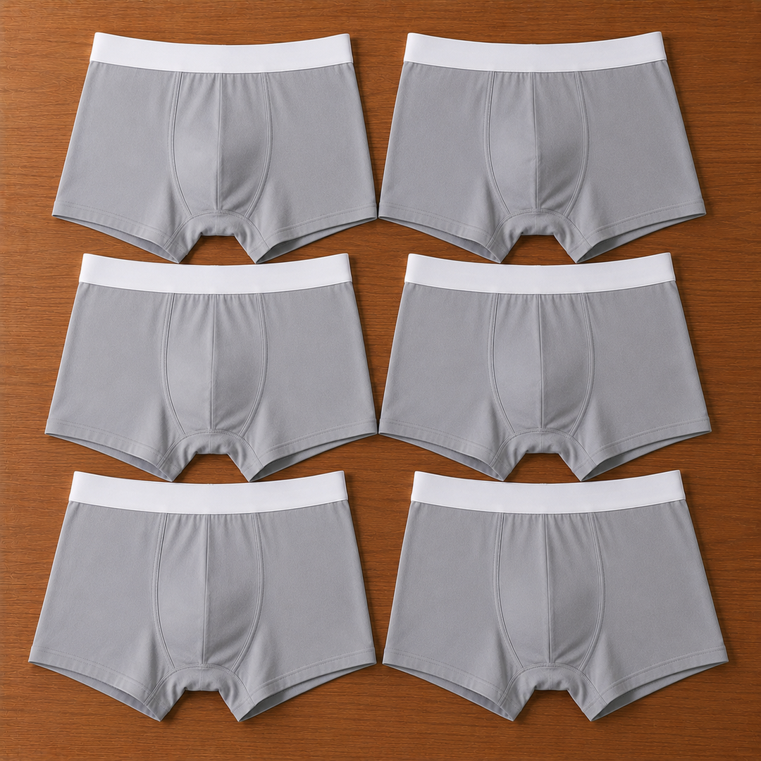 Comfortable Everyday Boxer Briefs